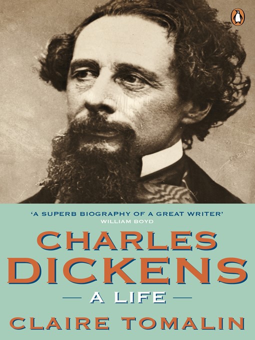 Title details for Charles Dickens by Claire Tomalin - Wait list